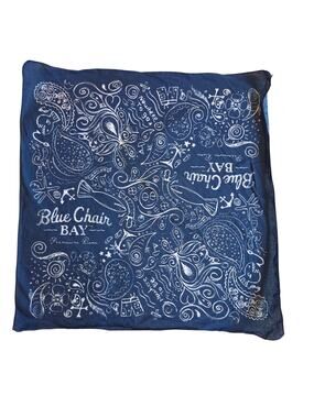 Blue Chair Bay Kenny Chesney Premium Rum 2013 Graphic Bandana
